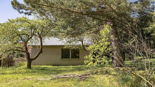 Ansicht Garage B.1 - Bungalow mit 25,00 m&sup2; in Wermsdorf zum Kaufen