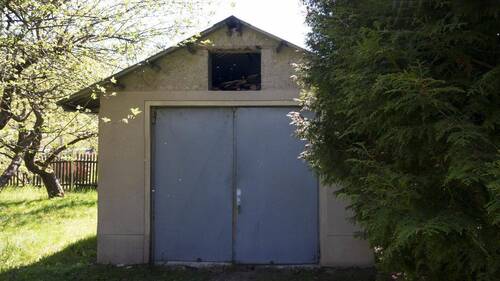 Ansicht Garage - 