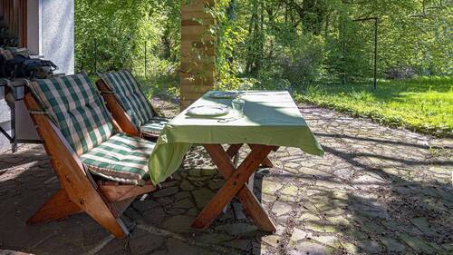 Ansicht Terrasse - 