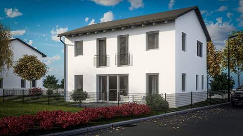 Klardorf - 4 Zimmer Einfamilienhaus in Schwandorf