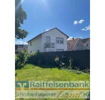 Einfamilienhaus statt Wohnung - 499.000,00 EUR Kaufpreis, ca.  140,00 m² Wohnfläche in Schrobenhausen (PLZ: 86529)