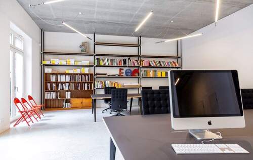 Bild 2 - Büro zur Miete in Hamburg