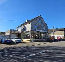 Mehrfamilienhaus +Gewerbe+Lager - Weiskirchen