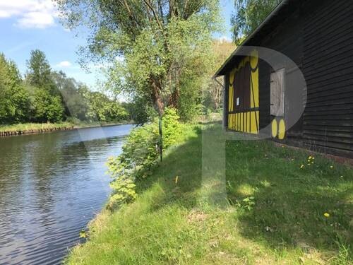 Traumhafter Blick - 1 Zimmer Einfamilienhaus zum Kaufen in Berlin / Wannsee