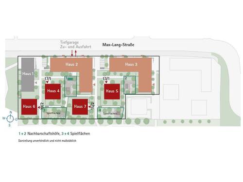 Lageplan - 