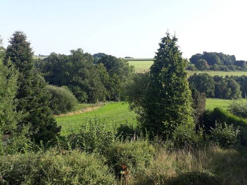 ungestörte Aussicht - Einfamilienhaus für Handwerker auf traumhaftem Grundstück in Halver