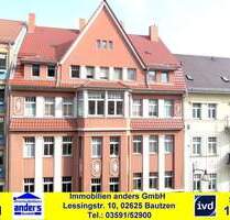 Moderne 4-Raum-Wohnung mit Erker und Tageslichtbad in Bautzen