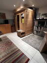 Kellerraum mit Sauna - 