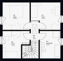 Beispielgrundriss DG - 