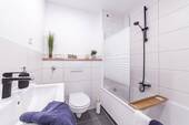 Bad - Etagenwohnung mit 84,00 m&sup2; in Kelkheim zum Kaufen