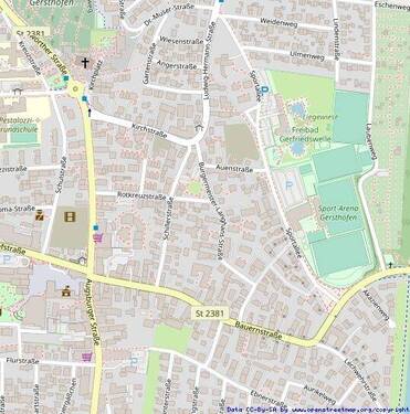 Lageplan - 