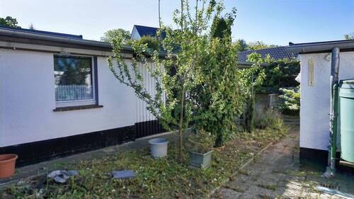 Hinterhof - 