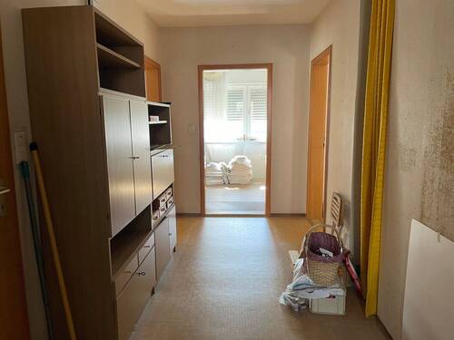 Flur Haus 11 - 