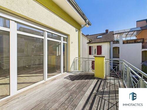 Terrasse - 
