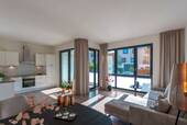 Titel - WINTERHUDE: !COURTAGEFREI! +GARTEN +TERRASSE +LOGGIA