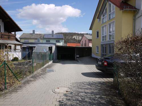 TG-Zufahrt - 