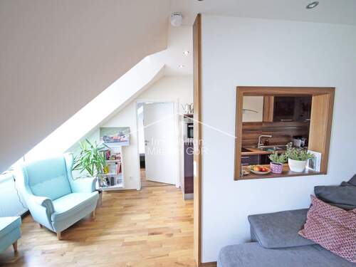 Wohnbereich - Etagenwohnung mit 61,00 m² in Beilngries zur Miete