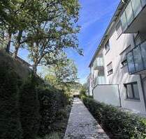 Komfortabel & ruhig - moderne 3-Zimmer-EG-Wohnung mit Freisitz - Deggendorf