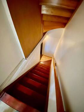 Treppenabgang Keller - 