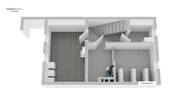 Grundriss Keller 3D - 