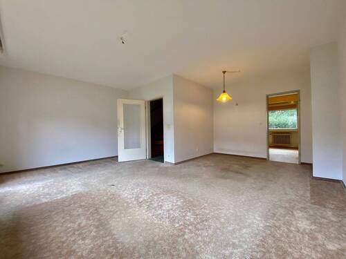 Wohnzimmer - 5 Zimmer Reihenmittelhaus in Osnabrück