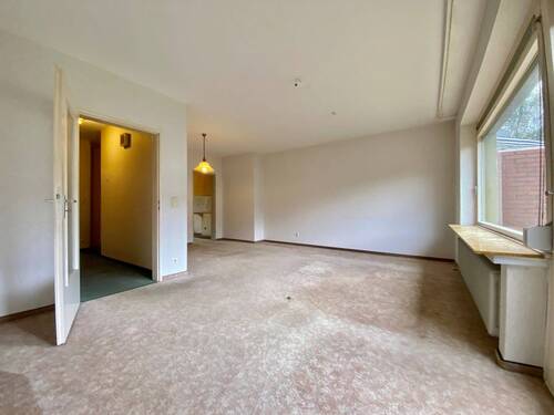 Wohnzimmer - Reihenmittelhaus mit 115,40 m² in Osnabrück zum Kaufen