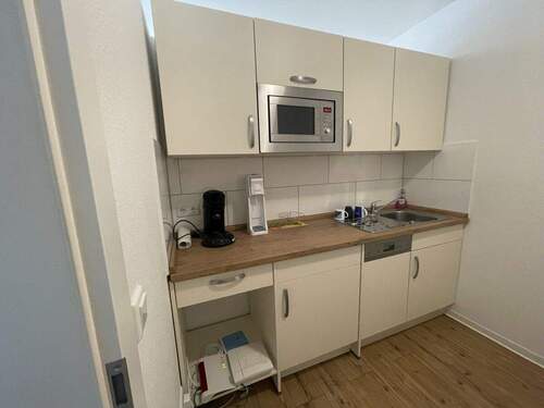 Einbauküche - 1 Zimmer Büro zum Kaufen in Oldenburg / Osternburg