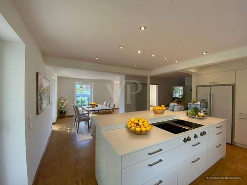 Beispielfoto: KI-basiertes Homestaging - 5 Zimmer Einfamilienhaus zum Kaufen in Schweinfurt