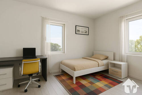 Gästezimmer Visualisierung - 