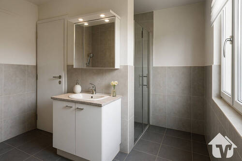 Badezimmer Visualisierung - 