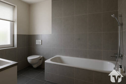 Badezimmer Visualisierung - 