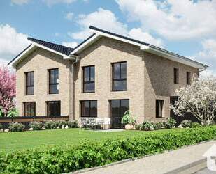 LaerLiving - Neubau Doppelhauhälfte am Eichenweg in Bad Laer!