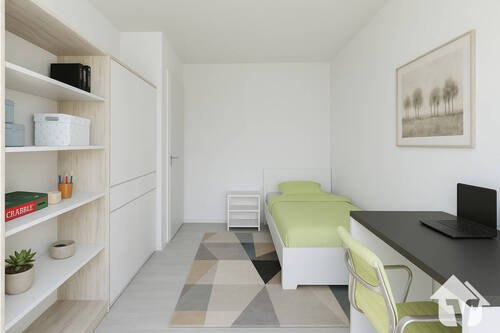 Kinderzimmer Visualisierung - 