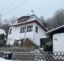Einfamilienhaus mit herrlichem Ausblick - Sonneberg