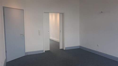 Büro Richtung Rosengarten - 