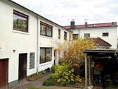 Hausansicht Hinten - 1 Zimmer Mehrfamilienhaus, Wohnhaus zum Kaufen in Pinneberg