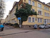 Ansicht Gebäude - 4 Zimmer Etagenwohnung in Siegburg