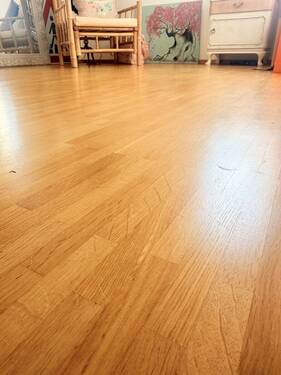 Parkettboden - 