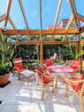 Wintergarten - Ein Für immer Haus in ruhiger Lage: Rückzug, Wellness und flexible Einliegeroption