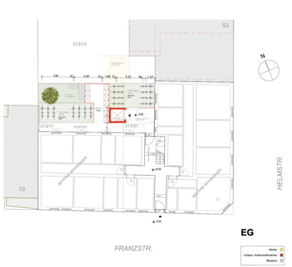PLAN-ANBAU-Aufzug-EG - 
