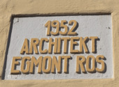 Detail Architekt Egmont Ros - 4 Zimmer Mehrfamilienhaus, Wohnhaus zum Kaufen in Nürnberg