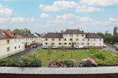 Aussicht Balkon - 