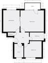Grundriss Skizze - 