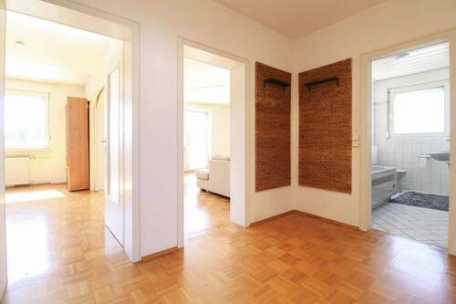 Eingangsbereich - 