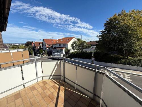 Balkon - 