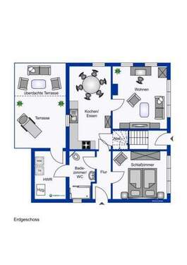 Erdgeschoss - 