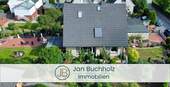 Startbild Seitenansicht - Einfamilienhaus mit schönem Garten in attraktiver Lage von Billstedt