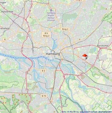 Lageplan fern - 