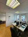 Büroraum 3 + 1 - 2 möblierte Büroräume (je 12?m²) in Saarbrücken - All-in-Miete