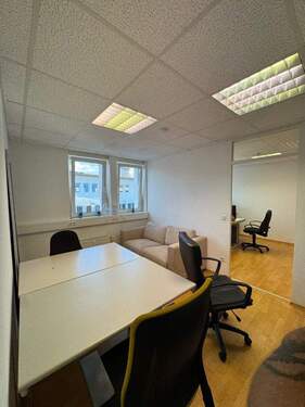 Büroraum 1 - Büro zur Miete in Saarbrücken